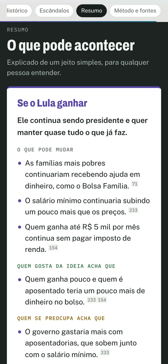 Mobile: one-minute summary